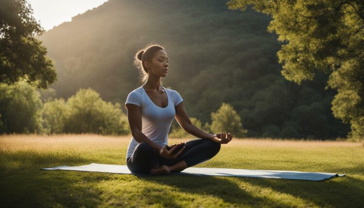 Einfacher Yoga-Erfolg