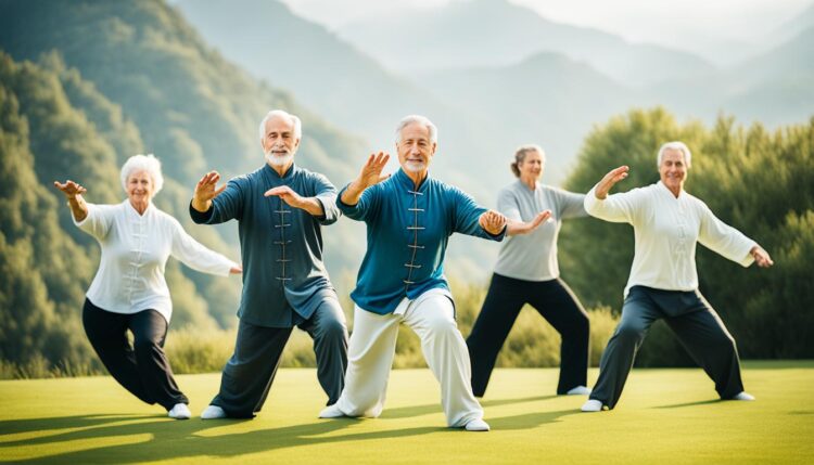 Einführung in Tai Chi