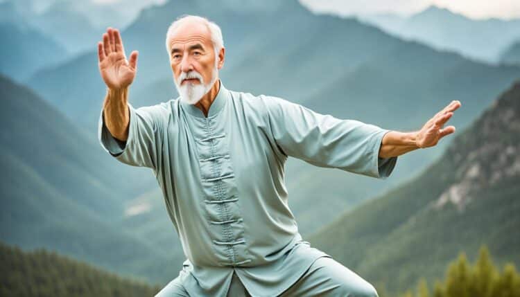 Tai Chi Meister