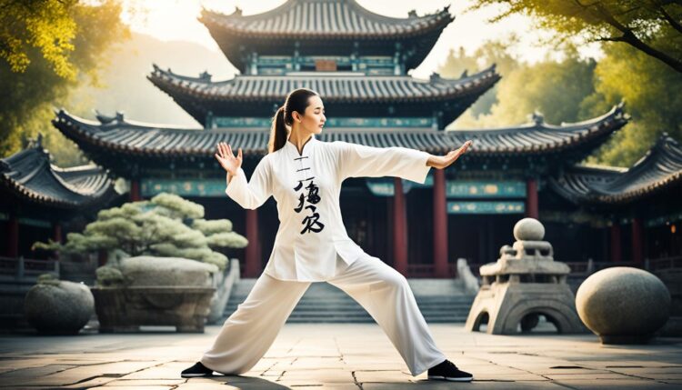 Tai Chi Ursprünge