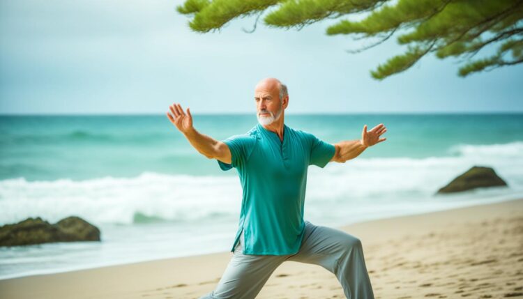 Tai Chi als Meditation