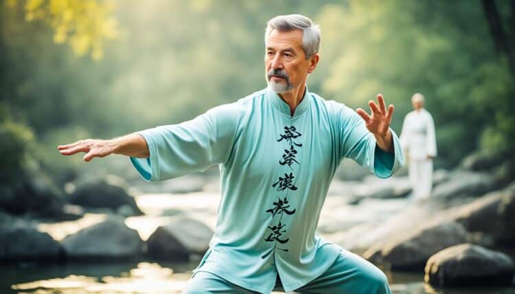 Wu-Stil Tai Chi