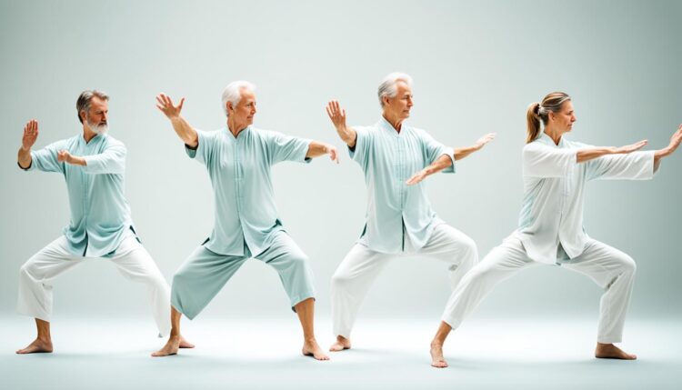 Tai Chi Technik